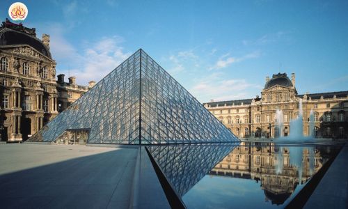 Về lịch sử hình thành bảo tàng Louvre
