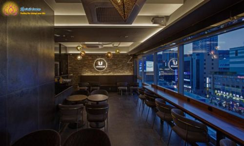 khách sạn Busan Lounge 26 Hotel