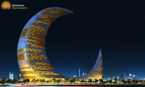 Crescent Moon Tower