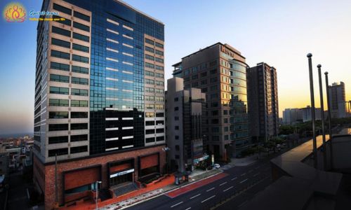 khách sạn Hotel RegentMarine Jeju