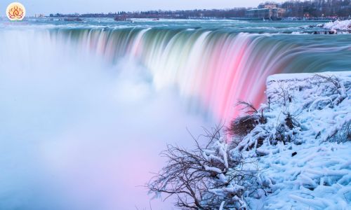 Niagara Fall trong tour Toàn Cảnh Bờ Đông Hoa Kỳ