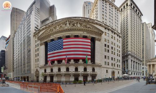 Phố tài chính Wall Street trong tour Toàn Cảnh Bờ Đông Hoa Kỳ