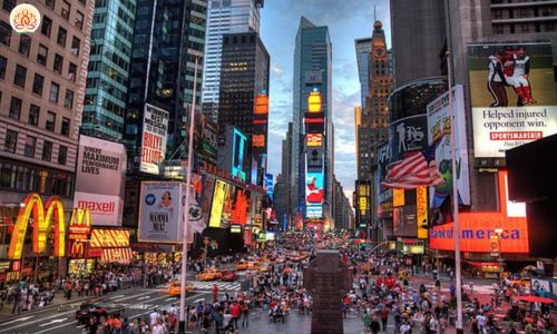 Quảng trường thời đại (Times Square)