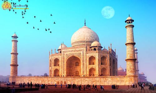 Đôi nét về đền thờ Taj Mahal ở Ấn Độ