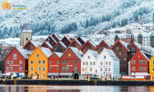 Thành phố cảng Bergen
