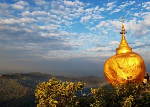 Khám phá đất nước Chùa Vàng Myanmar: YANGON - BAGO - GOLDEN ROCK