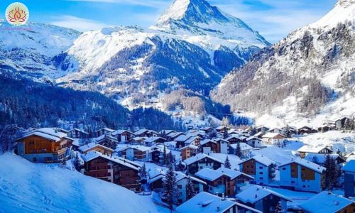Núi Titlis - thiên đường du lịch của Thụy Sĩ