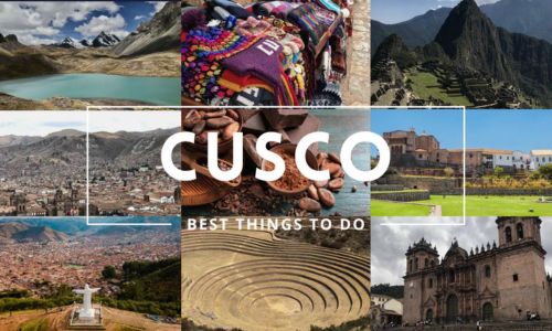 NGÀY 05: RIO DE JANEIRO – CUSCO  tại Tour Du Lịch Nam Mỹ