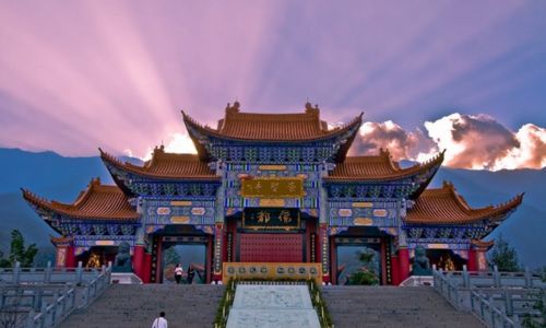 NGÀY 4: SHANGRILA – LỆ GIANG tại tour Du Lịch Trung Quốc 2023