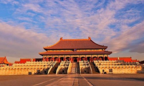 Ngày 3: Bắc Kinh - Tử Cấm Thành tại Tour Du Lịch Trung Quốc 7 Ngày
