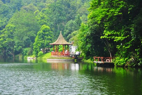 Khu du lịch sinh thái thiên sơn địa điểm du lịch ngoại thành Hà Nội lí tưởng