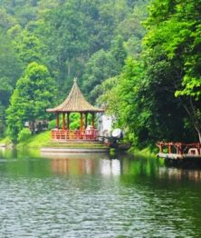 Địa điểm du lịch ngoại thành Hà Nội lí tưởng