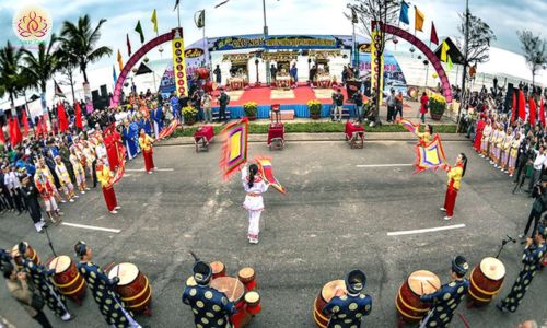  Lễ hội Cầu Ngư tại Đà Nẵng