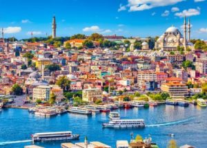 Từ Hà Nội Đến Istanbul, Thổ Nhĩ Kỳ