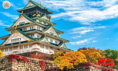 Kyoto và Osaka Tinh Hoa Văn Hóa