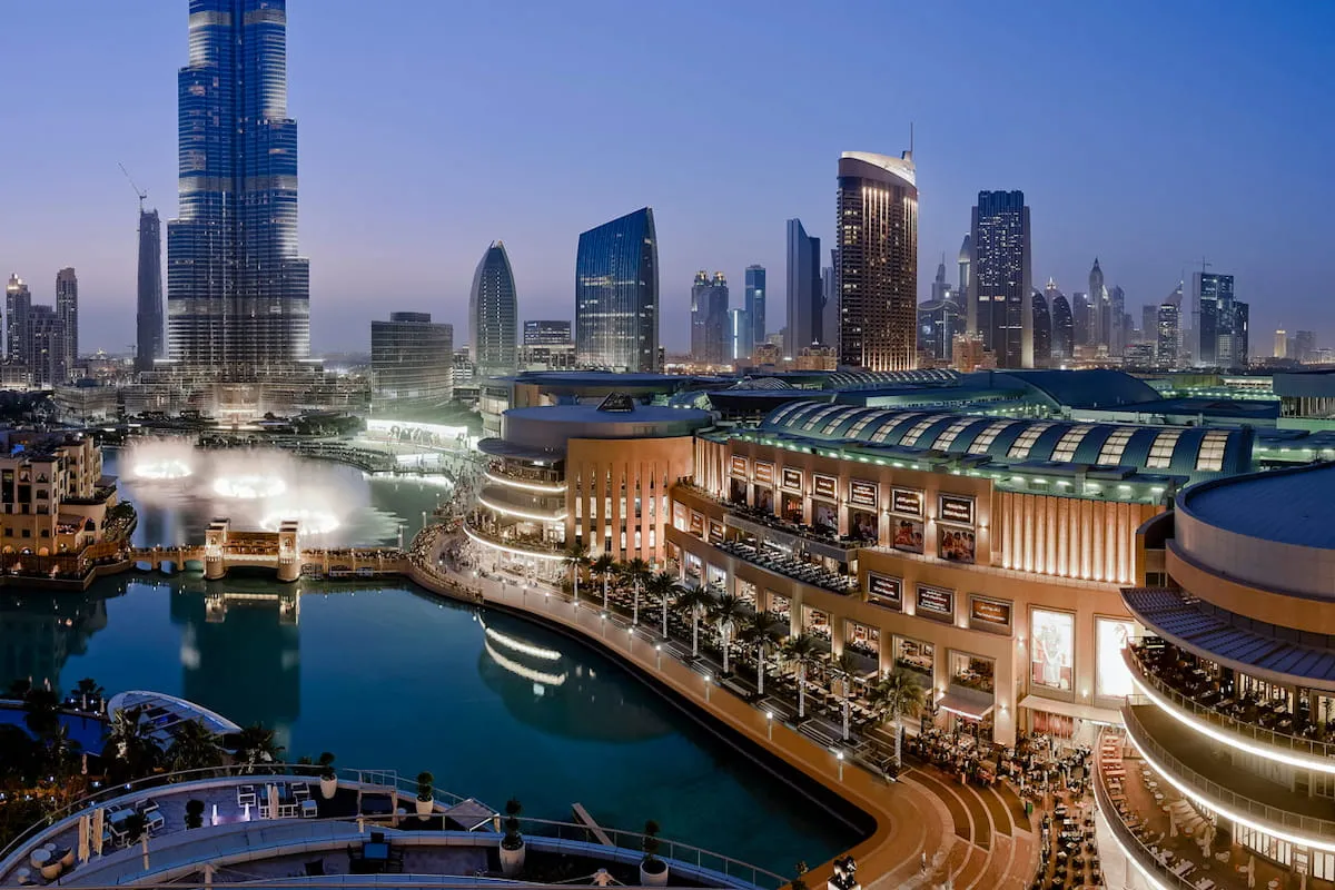 Du lịch Dubai luxury