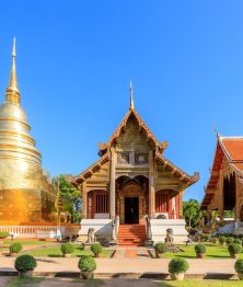 Du lịch tâm linh Thái Lan