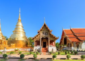 Du lịch tâm linh Thái Lan