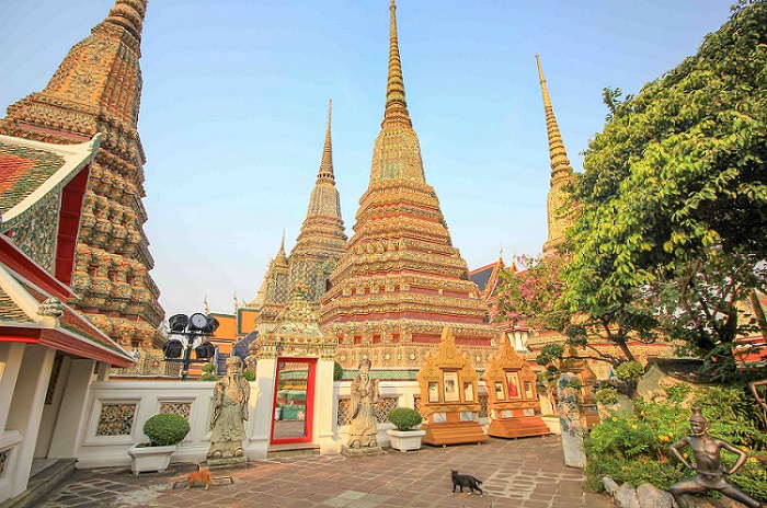Du lịch tâm lịch tâm lịch Thái Lan