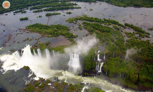 Từ Manaus Đến Foz do Iguaçu