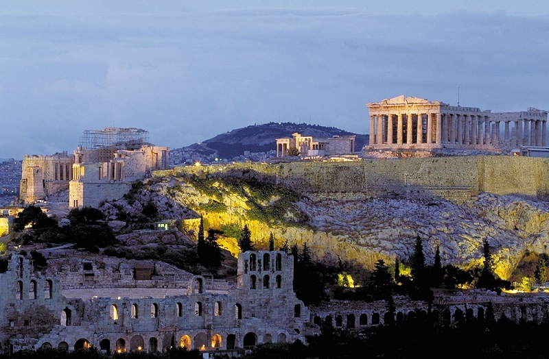 Khám phá Athen