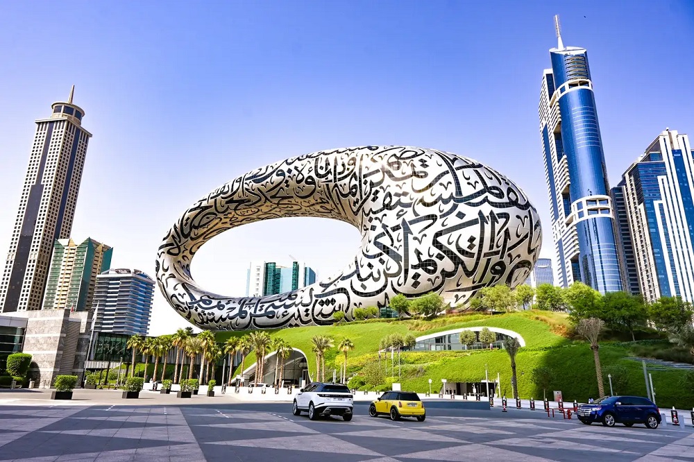Khám phá Dubai
