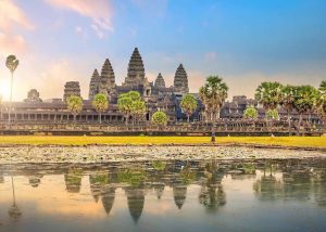 Du lịch đền Angkor Wat Campuchia