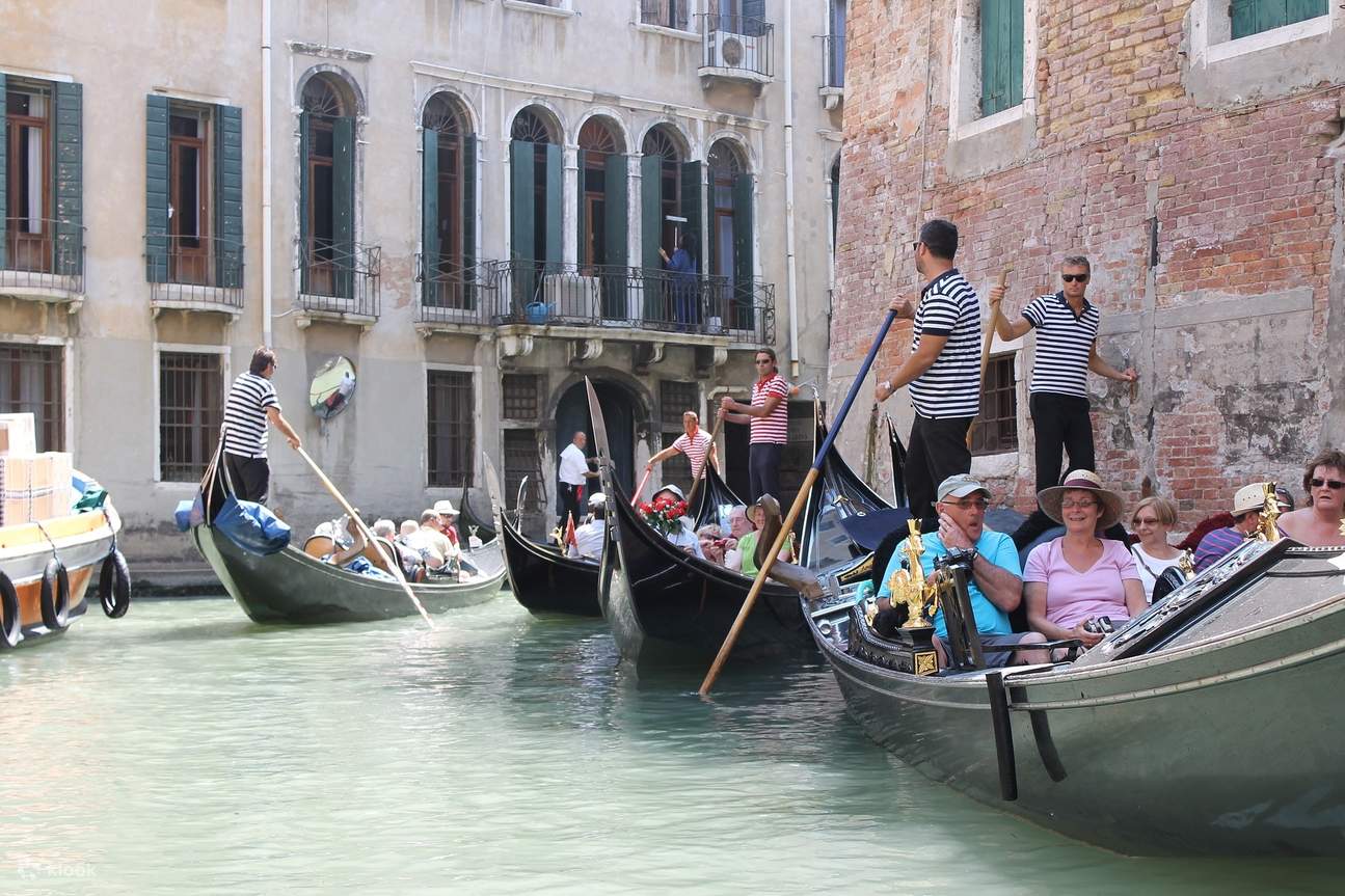 Thuyền ở Venice