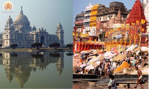 Kolkata đến Varanasi bắt đầu khám phá Ấn Độ