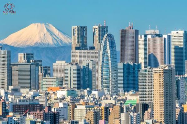 Điểm Đến Hấp Dẫn Tokyo, Nhật Bản