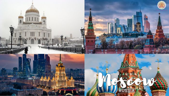  Khám phá trải nghiệm kỳ diệu tại moscow