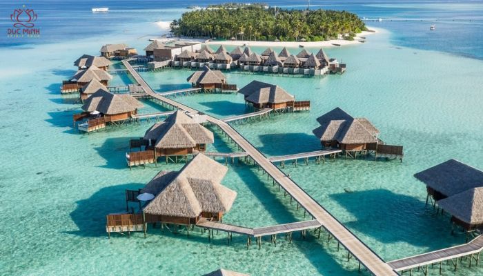 Du lịch quốc đảo Maldives