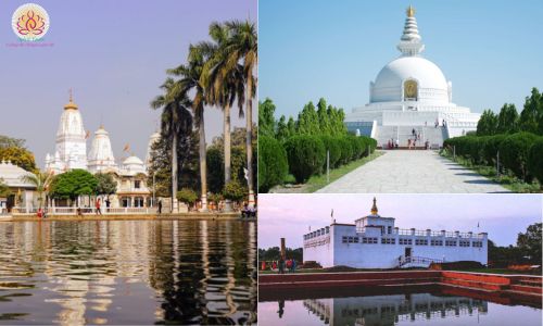 Hành Trình từ Gorakhpur đến Lumbini 