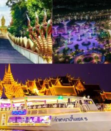 Khám Phá Pattaya và Wat Phra Yai