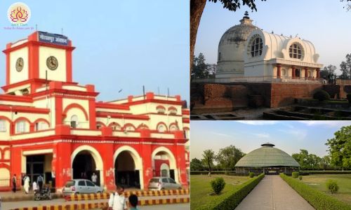  Từ Gorakhpur đến Kushinagar và Vaishali