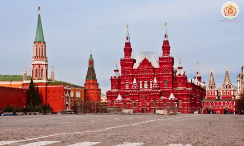  Trải nghiệm văn hóa và lịch sử moscow