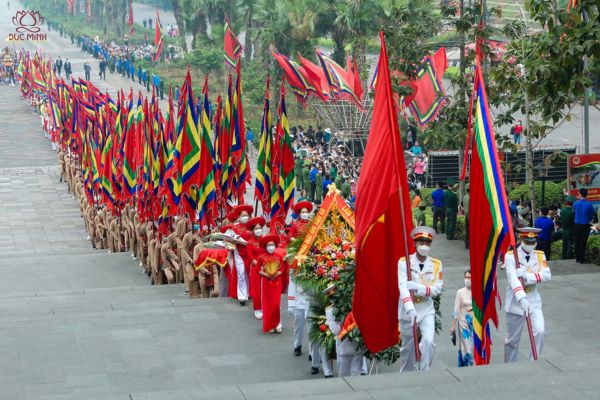 Hành trình đến với những lễ hội tâm linh