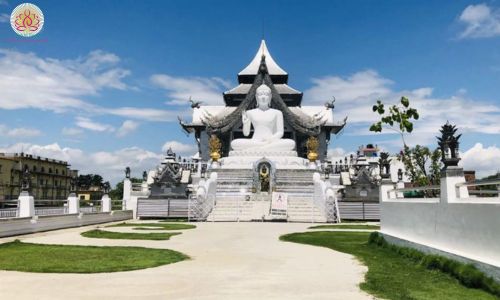 Hành Trình tới Bodhgaya