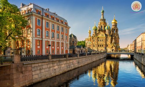 Hành trình kỳ thú tại Saint Petersburg