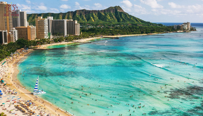 Bắt Đầu Hành Trình Khám Phá Hawaii