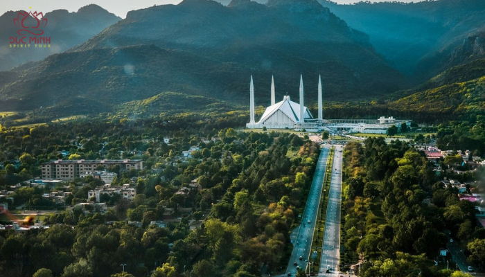 Du Lịch Pakistan Khám phá Islamabad