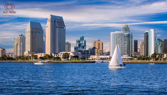  Du lịch từ Los Angeles đến San Diego