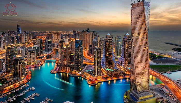 Du Lịch Khám Phá Dubai 