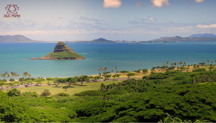 Khám Phá Honolulu – Đảo Chinaman’s Hat