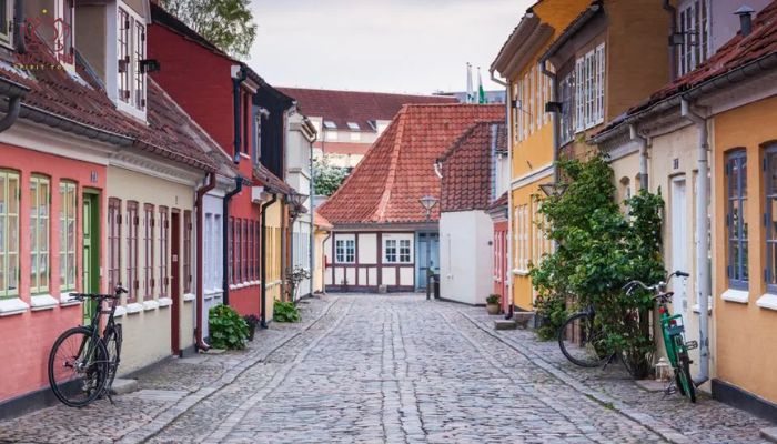 Hành Trình Tới Odense