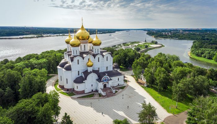  Khám phá Rostov và Yaroslavl