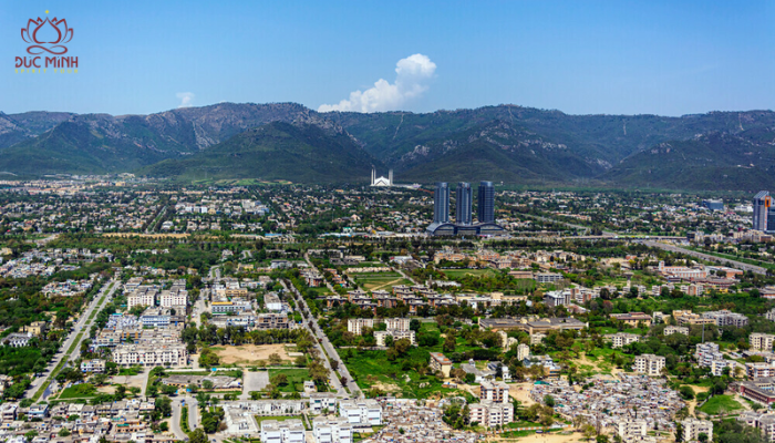 Thung Lũng Swat Trở Về Islamabad