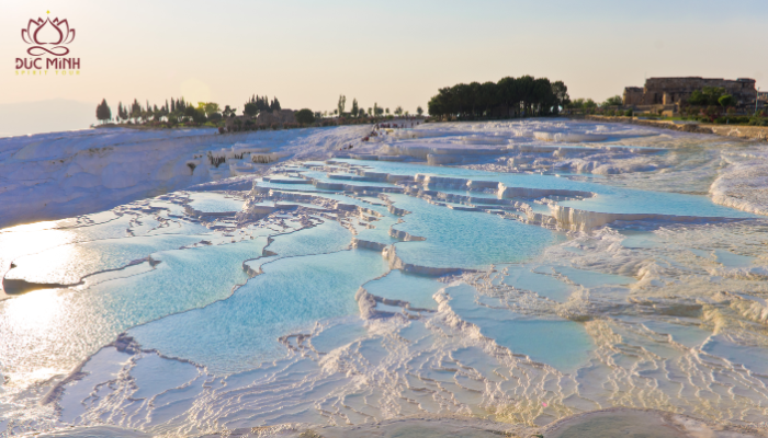 Khám Phá Kusadasi, Ephesus và Điểm Đến Pamukkale